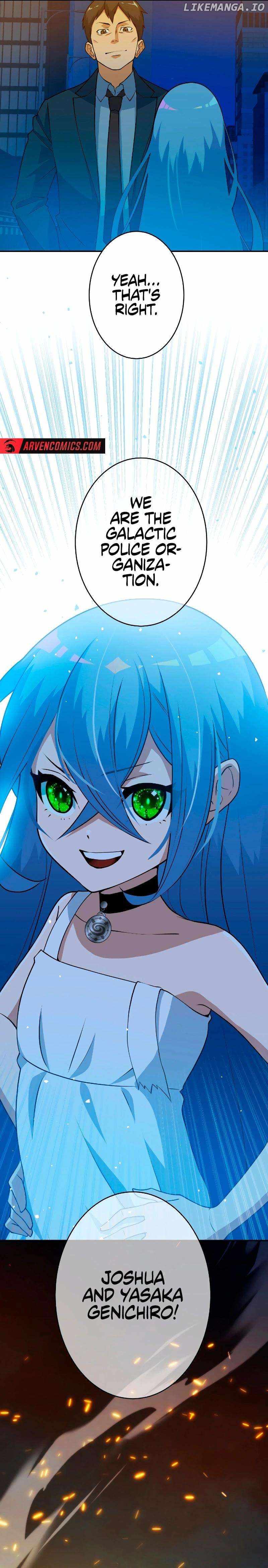 Great Universal Monster Defense War Chapter 15 18